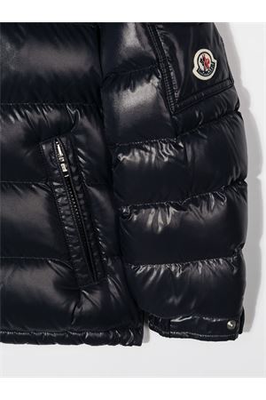 blue bomber jacket MONCLER KIDS | J29541A1252068950742